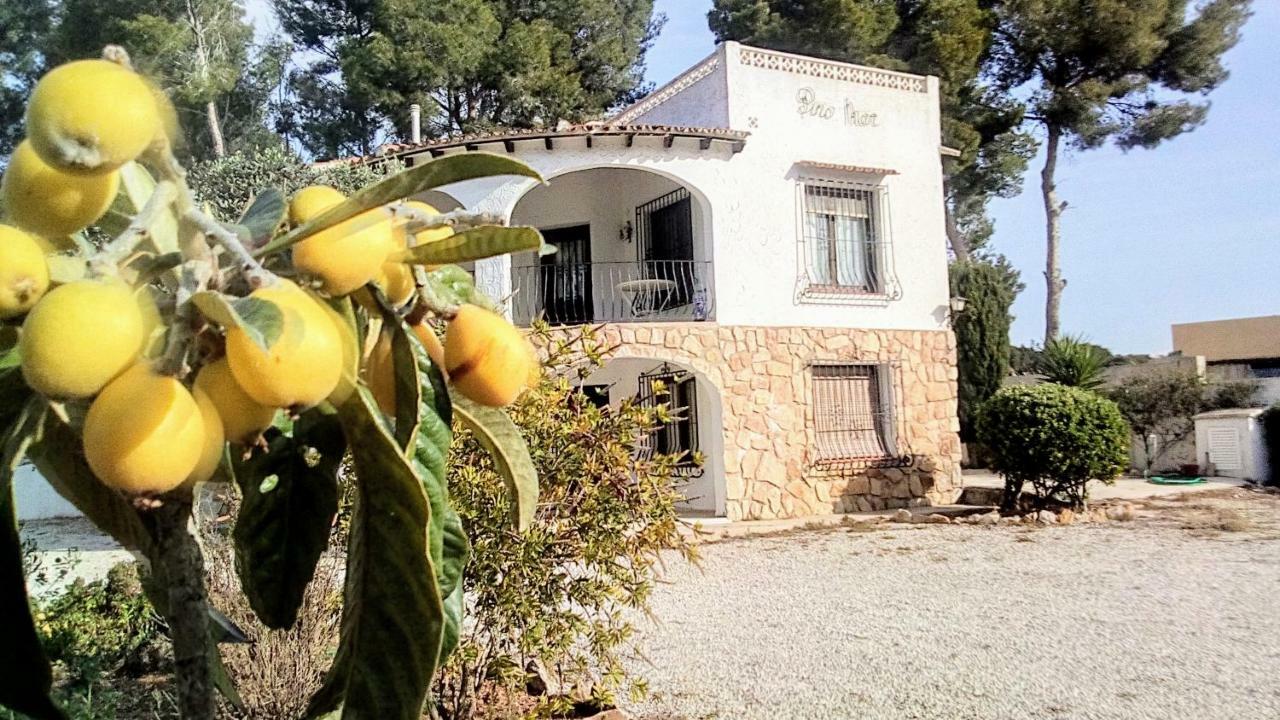 Pinomar Apartment Teulada Exterior photo